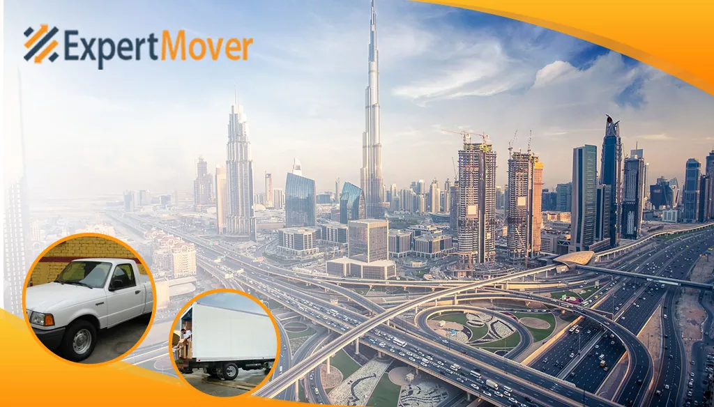 Rent A Pickup Truck in Dubai