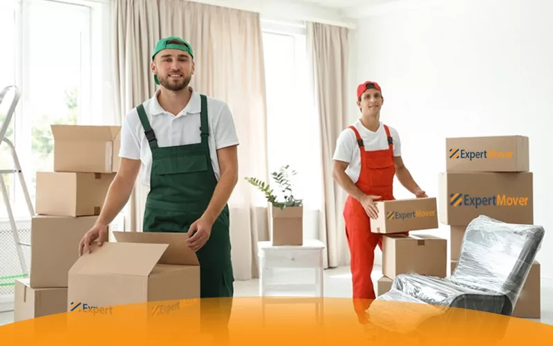 Residential Movers in Al Nahda