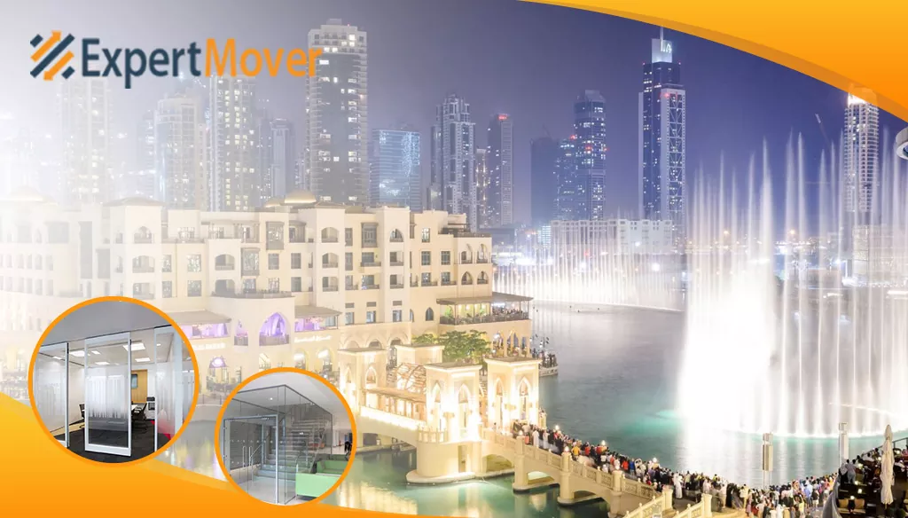 Shower Installation and Repair Services in Dubai