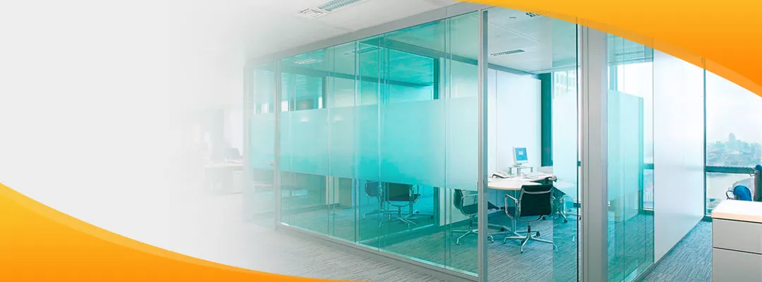 Single-Glazed Partitions