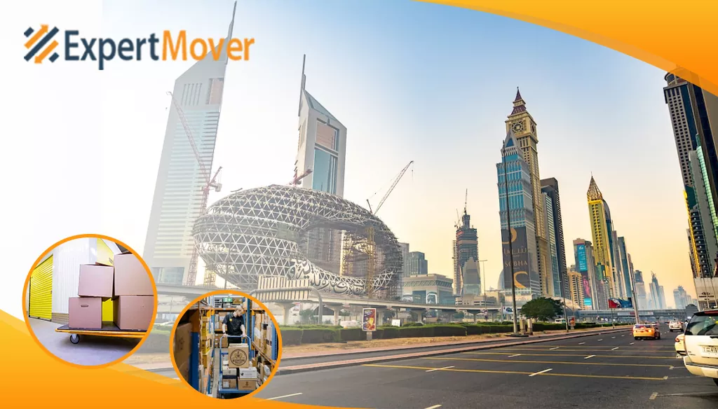 Storage Spaces in Dubai