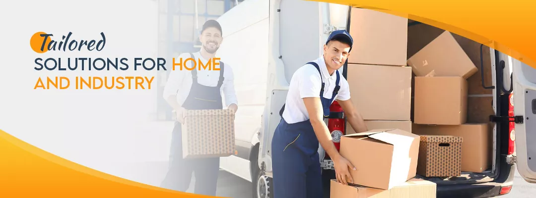 Tailored Solutions for Home and Industry