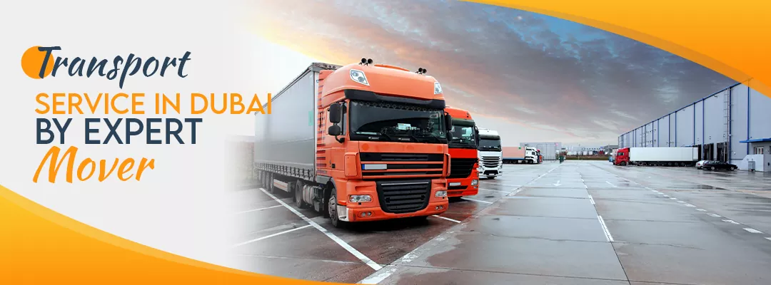 Our Transportation Service in Dubai