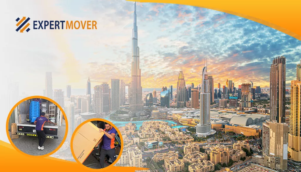 Villa Movers in Dubai