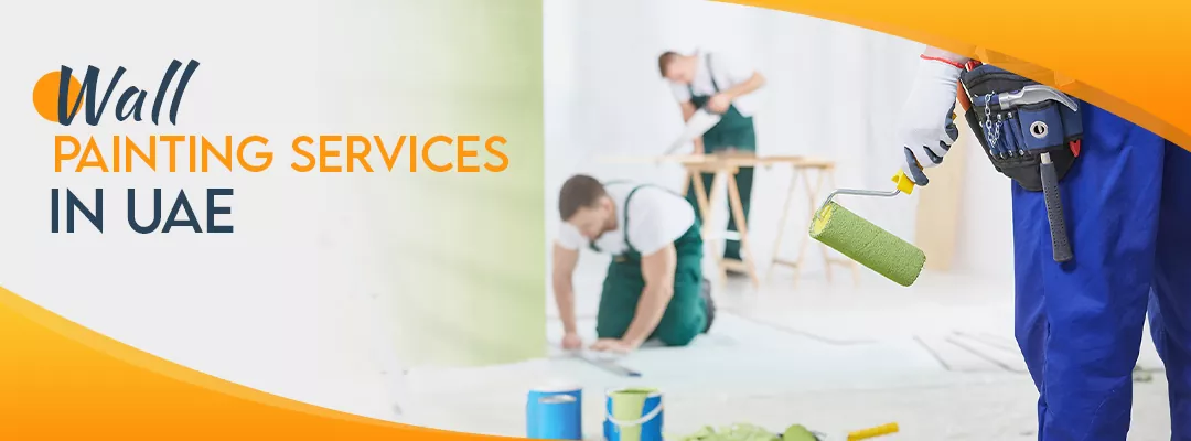 Wall Painting Services in UAE