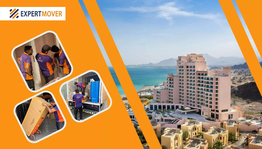   Movers and packers in Fujairah