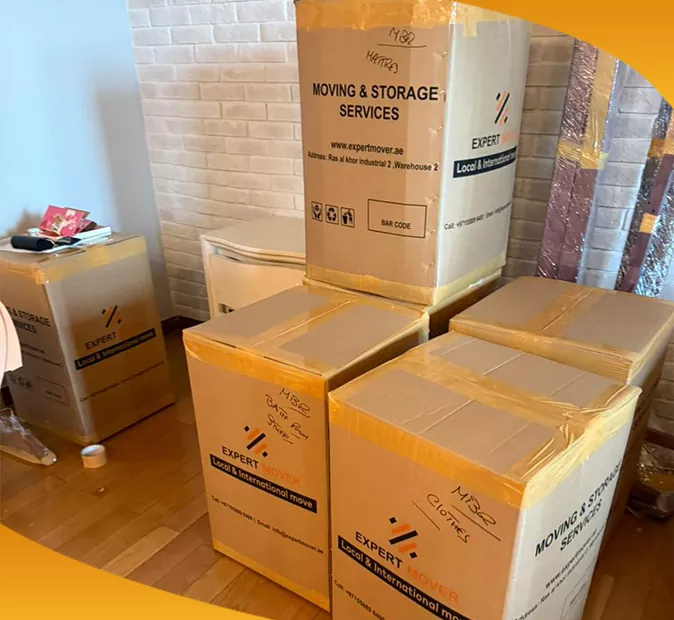 Expert Relocation Company in Dubai
