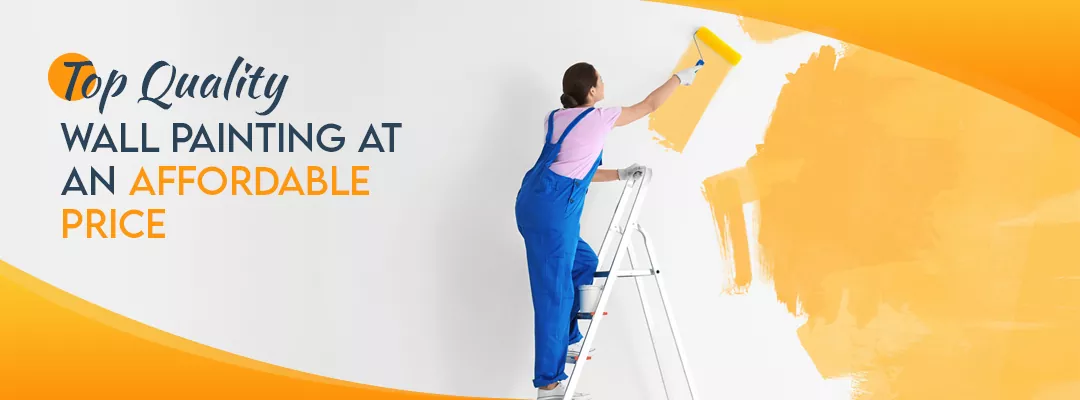 Top Quality Wall Painting at an Affordable Price 