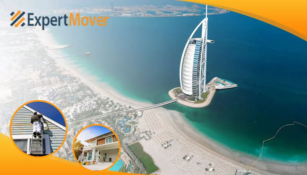 Villa Painting Services