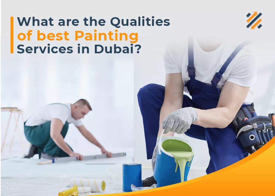 Best Painting Services in Dubai